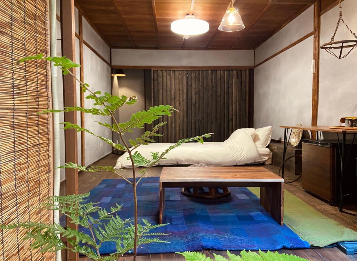 六根ゲストハウス Rokkon Guest House Quioto Exterior foto