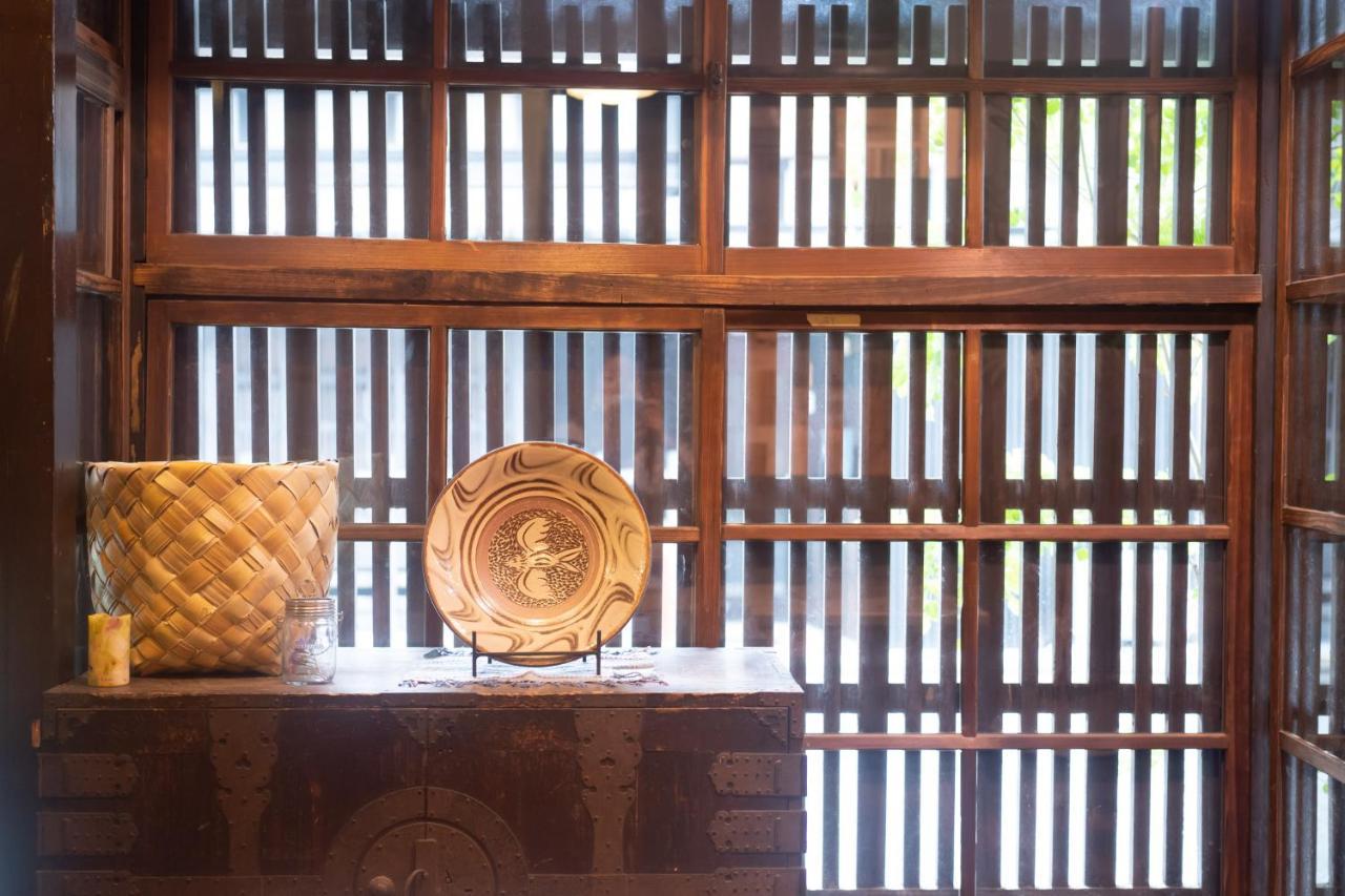 六根ゲストハウス Rokkon Guest House Quioto Exterior foto