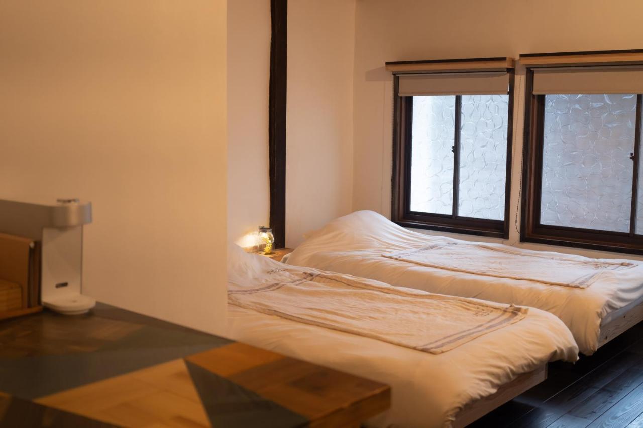 六根ゲストハウス Rokkon Guest House Quioto Exterior foto