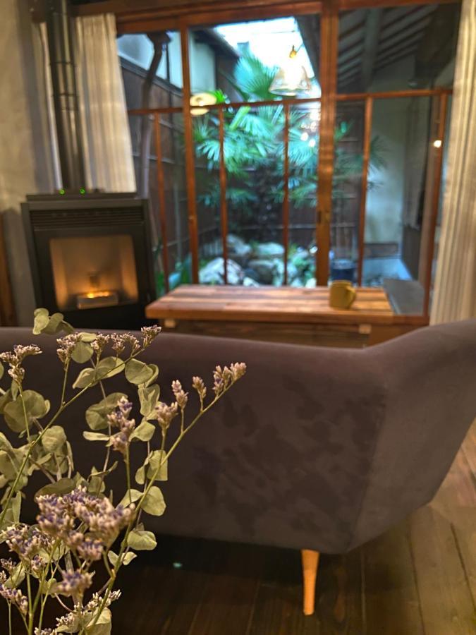六根ゲストハウス Rokkon Guest House Quioto Exterior foto