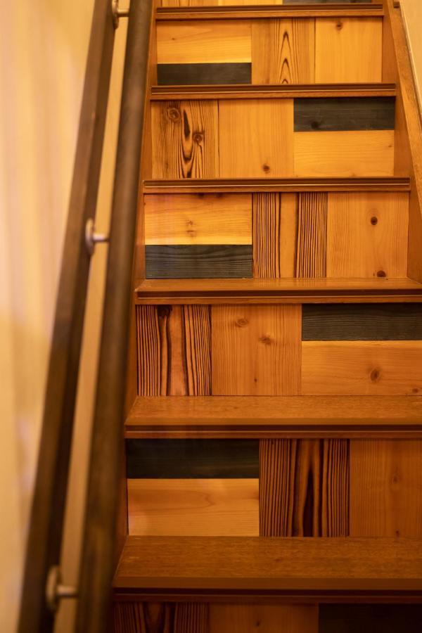 六根ゲストハウス Rokkon Guest House Quioto Exterior foto