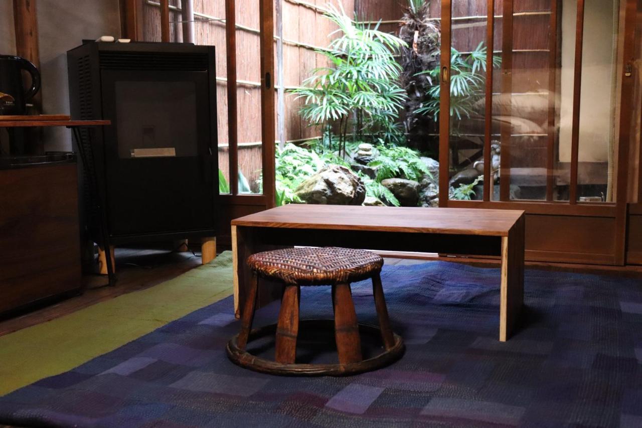 六根ゲストハウス Rokkon Guest House Quioto Exterior foto